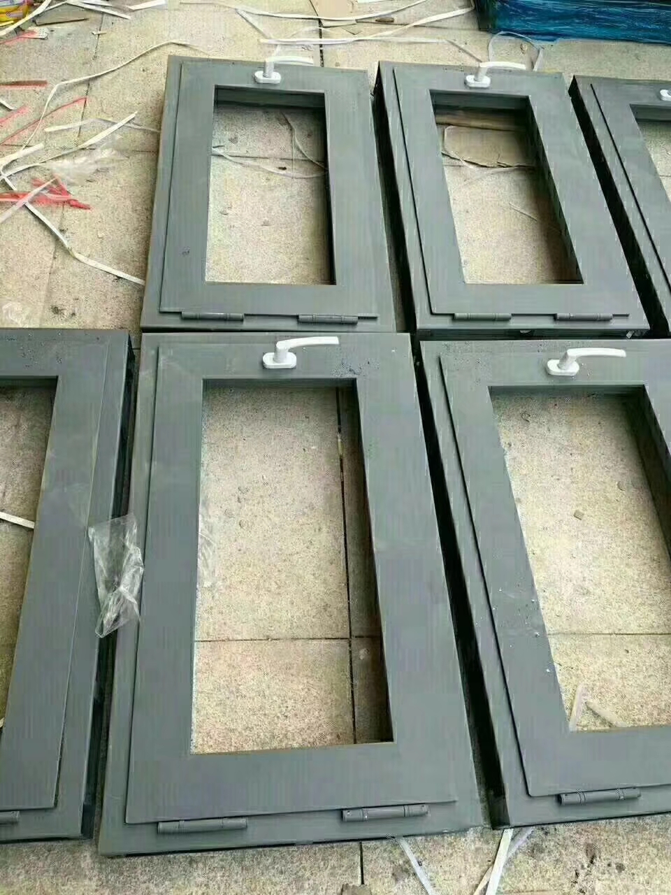 钢质防火窗-2