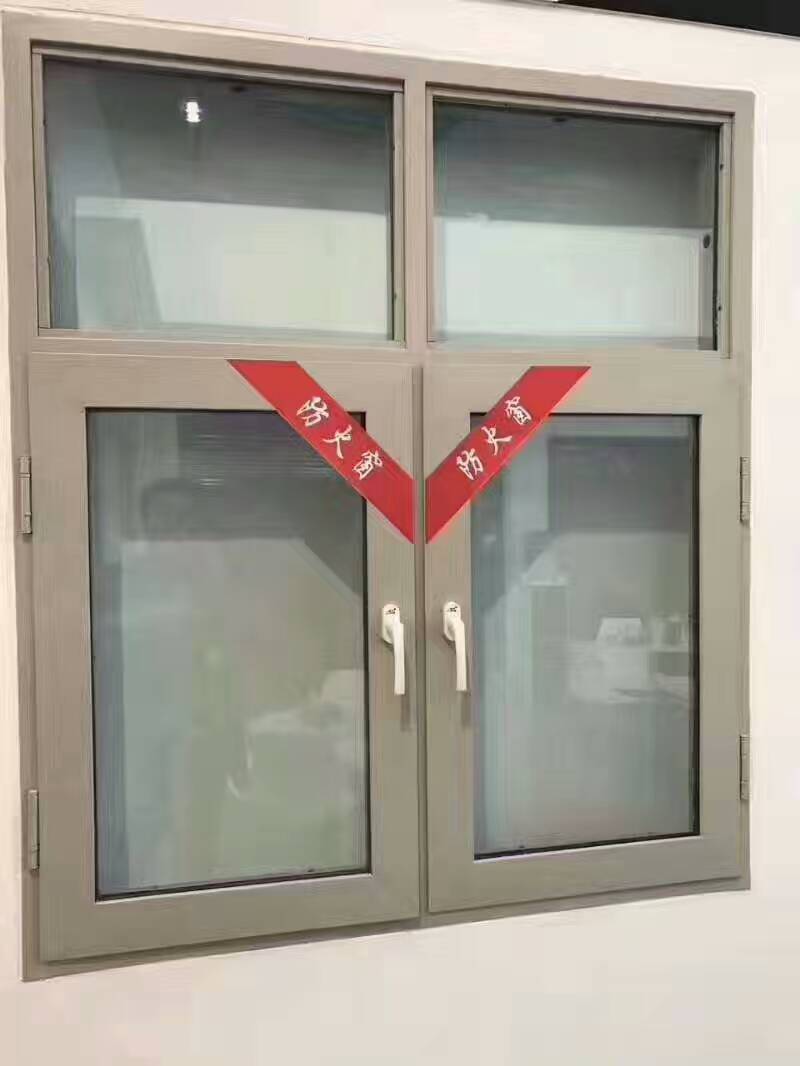 钢质防火窗-10