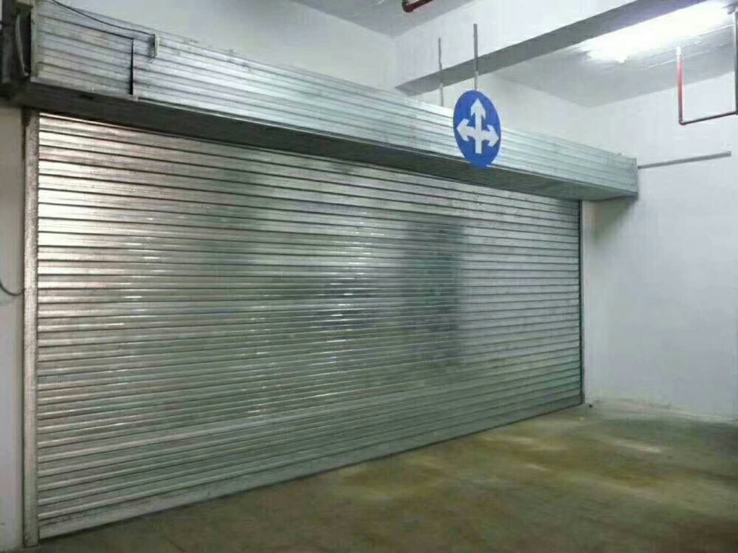 甲级钢质防火卷帘门-5